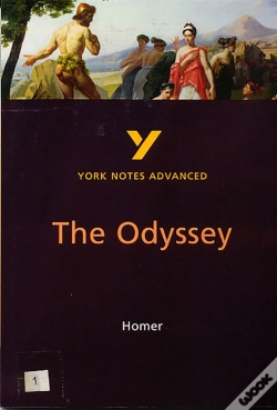 Capa do artigo The Odyssey (York Notes Advanced) English Literature Study Guide - For 2026, 2027 Exams