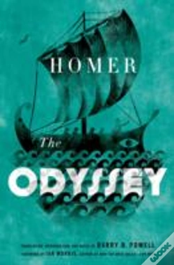 Capa do artigo The Odyssey
