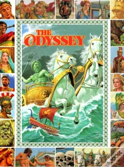 Capa do artigo The Odyssey