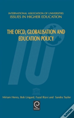 Capa do artigo The Oecd, Globalisation And Education Policy