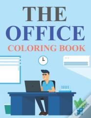 The Office Coloring Book