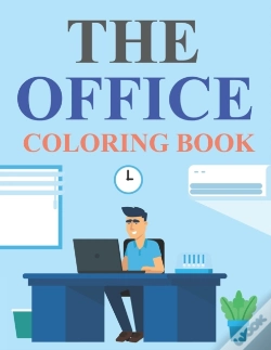 Capa do artigo The Office Coloring Book