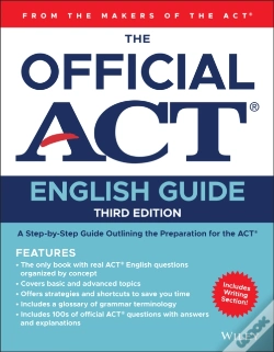 Capa do artigo The Official Act English Guide