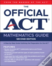 Capa do artigo The Official Act Mathematics Guide