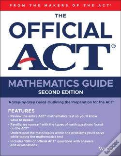 Capa do artigo The Official Act Mathematics Guide