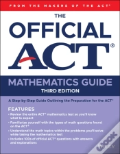 Capa do artigo The Official Act Mathematics Guide