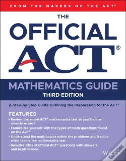 Capa do artigo The Official Act Mathematics Guide