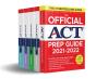 The Official Act Prep & Subject Guides 2021-2022 Complete Set - Preview