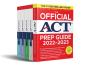 The Official Act Prep & Subject Guides 2022-2023 Complete Set - Preview