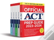 Capa do artigo The Official Act Prep & Subject Guides 2023-2024 C Omplete Set