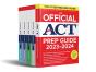 The Official Act Prep & Subject Guides 2023-2024 C Omplete Set - Preview