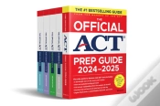 Capa do artigo The Official Act Prep & Subject Guides 2024-2025 Complete Set
