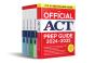 The Official Act Prep & Subject Guides 2024-2025 Complete Set - Preview