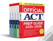 Capa do artigo The Official Act Prep & Subject Guides 2025-2026 Complete Set