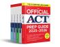 The Official Act Prep & Subject Guides 2025-2026 Complete Set - Preview