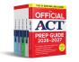 The Official Act Prep & Subject Guides 2026-2027 Complete Set - Preview