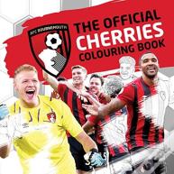The Official Afc Bournemouth Colouring Book