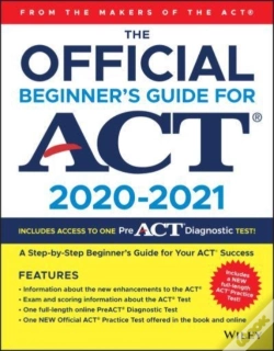 Capa do artigo The Official Beginner'S Guide For Act 2020-2021