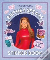 Capa do artigo The Official Britney Spears Sticker Book