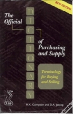Capa do artigo The Official Dictionary Of Purchasing And Supply