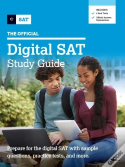 Capa do artigo The Official Digital Sat Study Guide