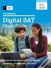 Capa do artigo The Official Digital Sat Study Guide