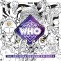 The Official Doctor Who Colouring Book - Preview