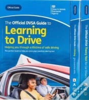 Capa do artigo The Official Dvsa Complete Learner Driver Pack