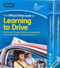 Capa do artigo The Official Dvsa Complete Learner Driver Pack