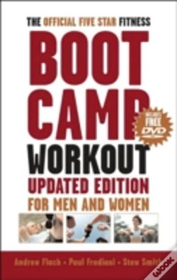 Capa do artigo The Official Five-Star Fitness Boot Camp Workout, Updated Edition