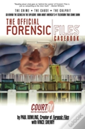Capa do artigo The Official Forensic Files Casebook
