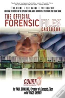 Capa do artigo The Official Forensic Files Casebook