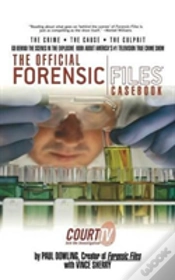 Capa do artigo The Official Forensic Files Casebook
