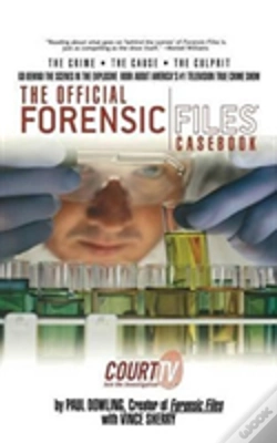 Capa do artigo The Official Forensic Files Casebook