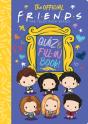 The Official Friends Quiz And Fill-In Book! - Preview