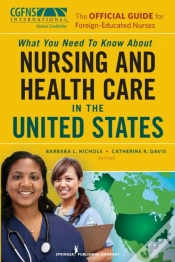 Capa do artigo The Official Guide For Foreign Nurses