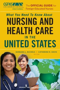 Capa do artigo The Official Guide For Foreign Nurses