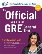 Capa do artigo The Official Guide To The Gre General Test, Third Edition
