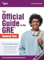 Capa do artigo The Official Guide To The Gre Test, Fourth Edition