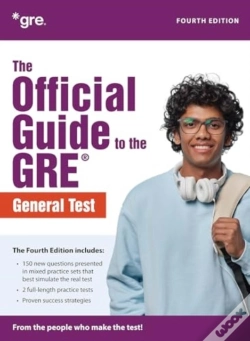 Capa do artigo The Official Guide To The Gre Test, Fourth Edition