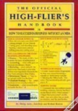 Capa do artigo The Official High-Flier'S Handbook