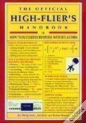 Capa do artigo The Official High-Flier