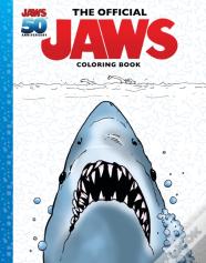 The Official Jaws Coloring Book