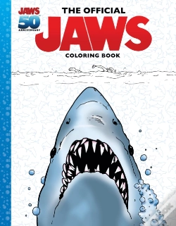 Capa do artigo The Official Jaws Coloring Book