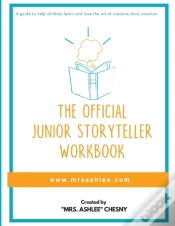 Capa do artigo The Official Junior Storyteller Workbook