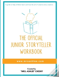 Capa do artigo The Official Junior Storyteller Workbook