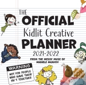 The Official Kidlit Creative Planner: Th