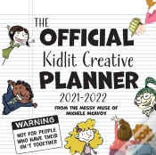Capa do artigo The Official Kidlit Creative Planner: Th