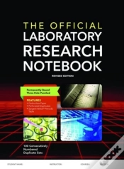 Capa do artigo The Official Laboratory Research Notebook (100 Duplicate Sets)