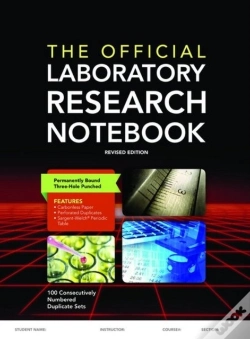 Capa do artigo The Official Laboratory Research Notebook (100 Duplicate Sets)